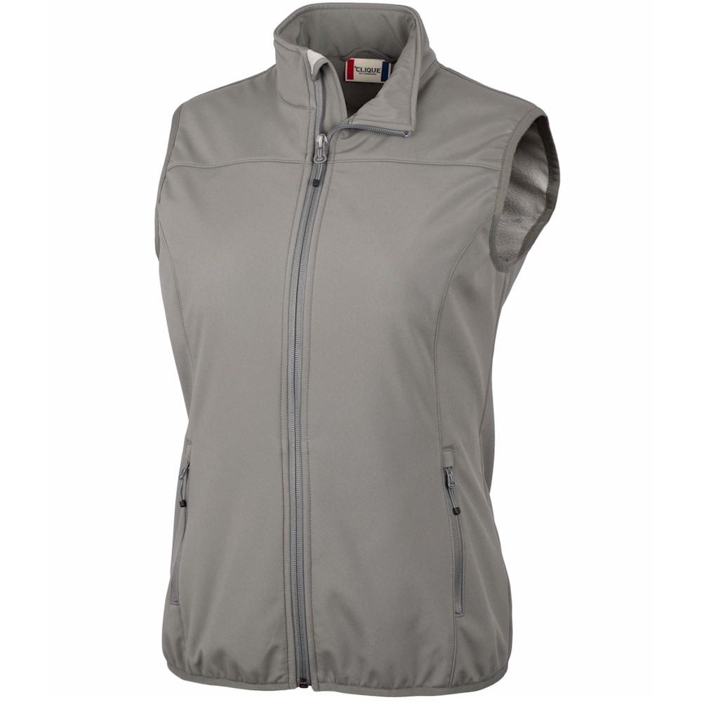 Clique Trail Stretch Softshell Ladies Vest